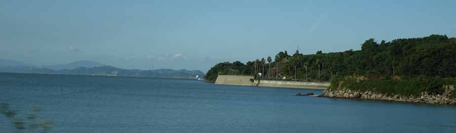 天草は海が島が綺麗だった