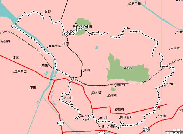 GPS�ŕ������O��