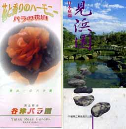 ���l���ƒJ�Â΂牀�̃p���t���b�g�ł�