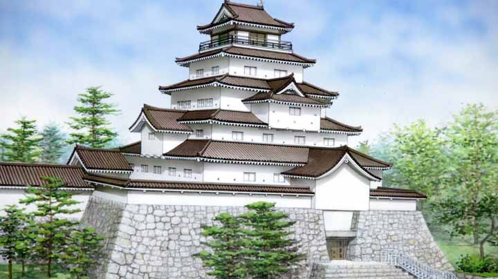 �����Q�R�N�t�̊����\�z�}